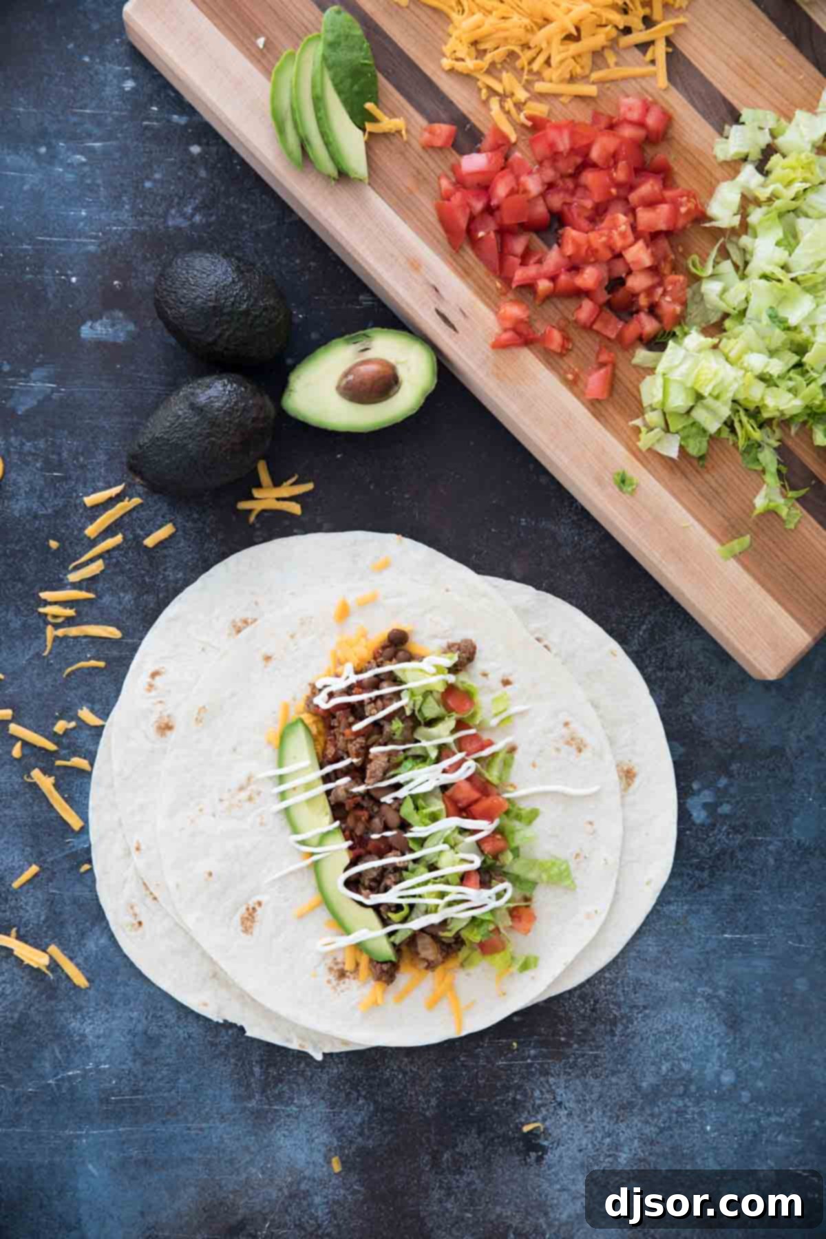 Beef Burrito Recipe with Beans and Sausage Easy steps to make a delicious Beef Burrito with Beans and Sausage