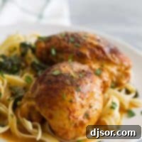 Easy Instant Pot Garlic Paprika Chicken Thighs 2 How to make Garlic Paprika Instant Pot Chicken Thighs