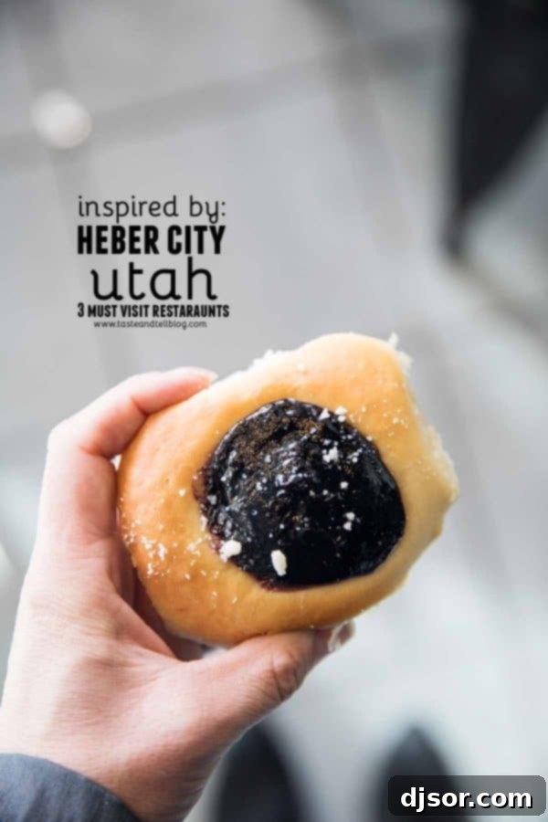 Heber City Food Tour: Dottie's, Belle's, and Lola's