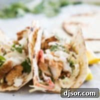Spicy Cajun Fish Tacos Made Simple 2 How to Make Fish Tacos at Home - Easy Fish Taco Recipe with Cajun Seasoning