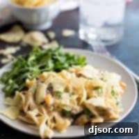 Creamy Instant Pot Tuna Noodle Casserole 2 Tuna Noodle Casserole from Scratch