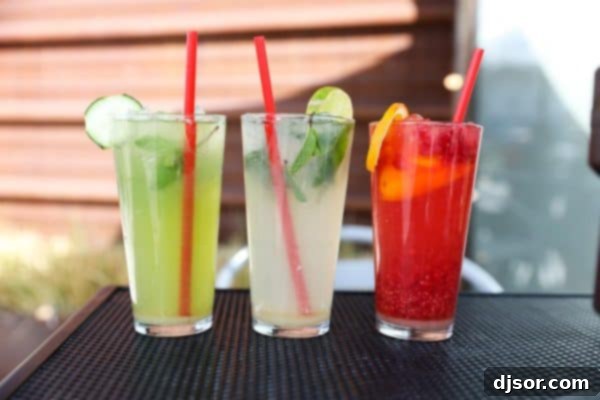 Refreshing Limeade from Sweet Lake Biscuits and Limeade SLC