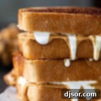 Peanut Butter Cloud 2 Fluffernutter Panini Recipe