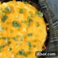 Ultimate Pork Tamale Bake 3 Pork Lover's Tamale Pie with Chorizo, Bacon and Ground Pork