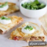 Ultimate Chipotle Beef Quesadillas 5 Chipotle Beef Quesadilla Recipe