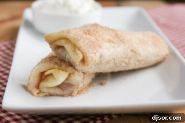 Sweet Cherry Hand Pies 3 Fried cherry empanadas, golden brown and rolled in cinnamon sugar, cooling on a rack
