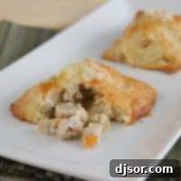 Rosemary-Infused Turkey Squares 4 Leftover turkey recipe