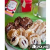 4 Irresistible Holiday Cream Cheese Cookie Recipes 2 Holiday Cream Cheese Cookies - 4 Ways | Easy Cookie Recipe