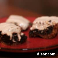 S'mores Brownies, rich chocolate brownies with a graham cracker crust and toasted marshmallow topping