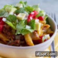 Bring some pasta into the mix next Taco Tuesday with this Taco Pasta Toss that has all of the flavors of tacos in a family friendly pasta dish.
