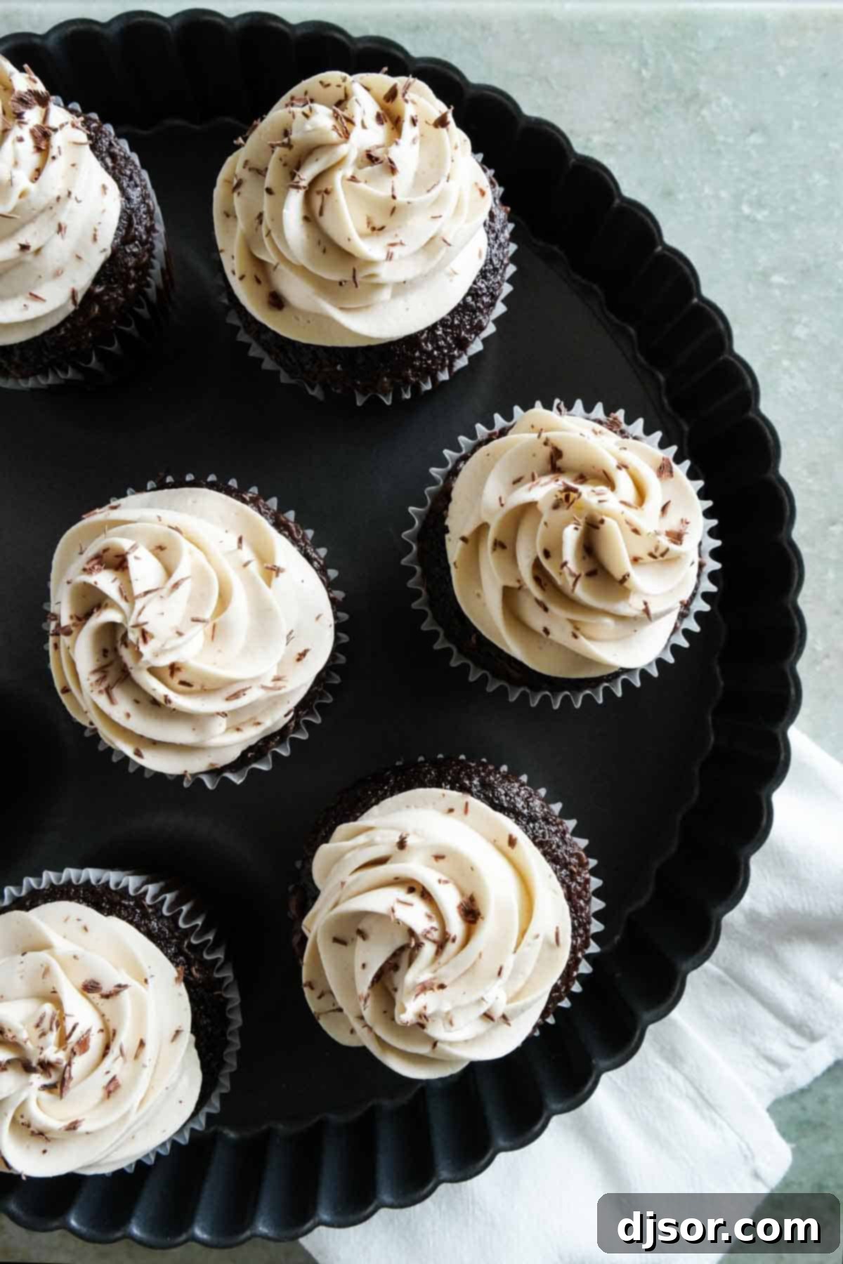 The best cream cheese frosting ever, this Whipped Cream Cheese Frosting adds a lightness to your typical cream cheese frosting. This cupcake frosting is luxurious and smooth and completely irresistible! Cupcake Frosting - Whipped Cream Cheese Frosting