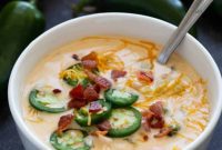 Jalapeno Popper Chowder