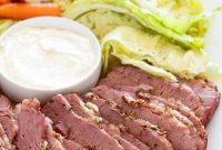 A Taste of Ireland: Corned Beef and Cabbage